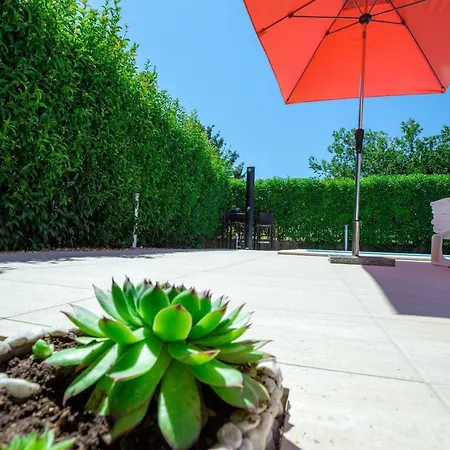 My Dalmatia - Vigo With Private Pool Apartman Bokanjac