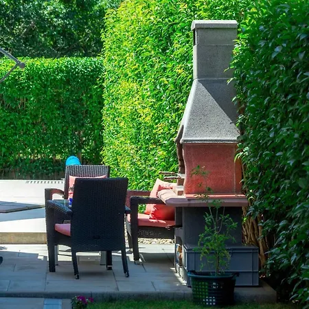 Apartman My Dalmatia - Vigo With Private Pool Bokanjac