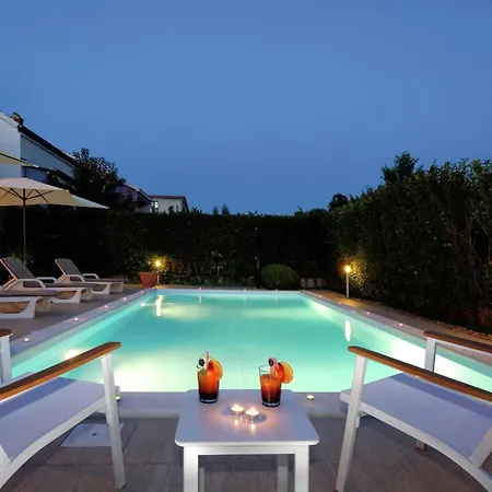 شقة My Dalmatia - Vigo With Private Pool Bokanjac