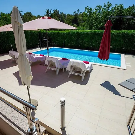 My Dalmatia - Vigo With Private Pool * Bokanjac