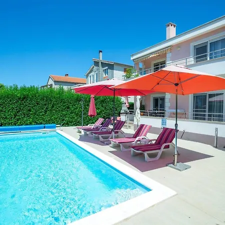 My Dalmatia - Vigo With Private Pool Apartman