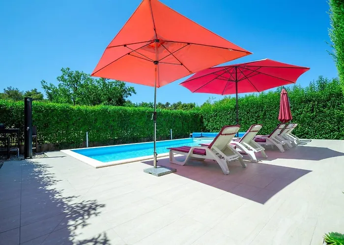 Apartment My Dalmatia - Vigo With Private Pool Bokanjac