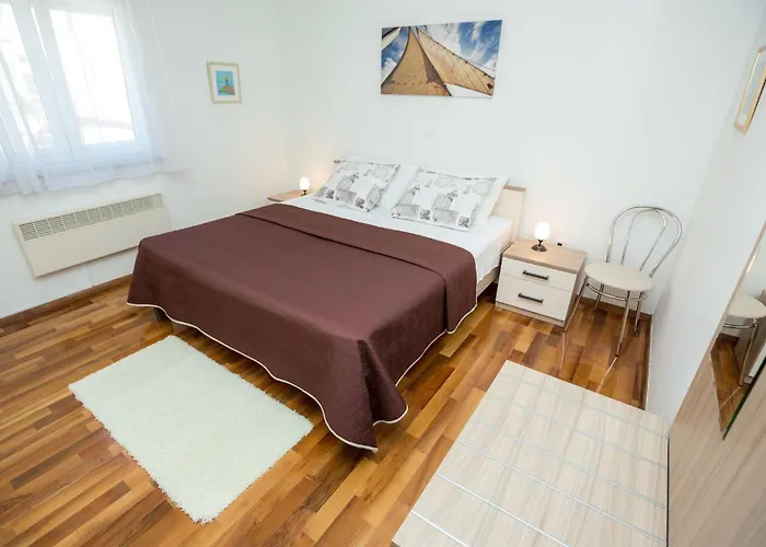 Apartment My Dalmatia - Vigo With Private Pool