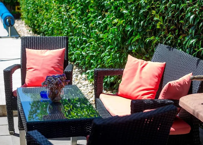 My Dalmatia - Vigo With Private Pool Apartment *