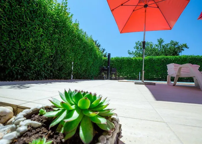 My Dalmatia - Vigo With Private Pool Apartment Bokanjac