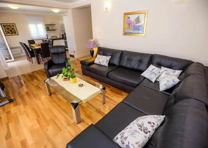 My Dalmatia - Vigo With Private Pool Apartment Bokanjac