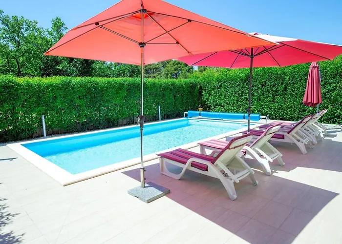 My Dalmatia - Vigo With Private Pool