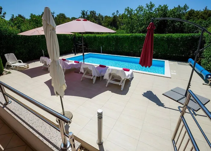 My Dalmatia - Vigo With Private Pool * Bokanjac